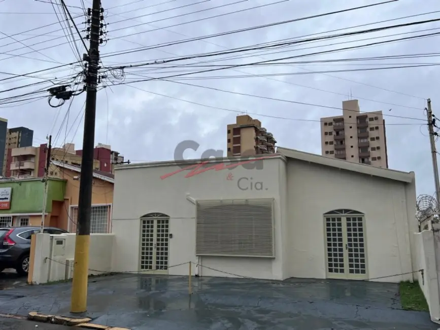Foto 1 de Sala Comercial para alugar, 130m2 em Vila Seixas, Ribeirao Preto - SP