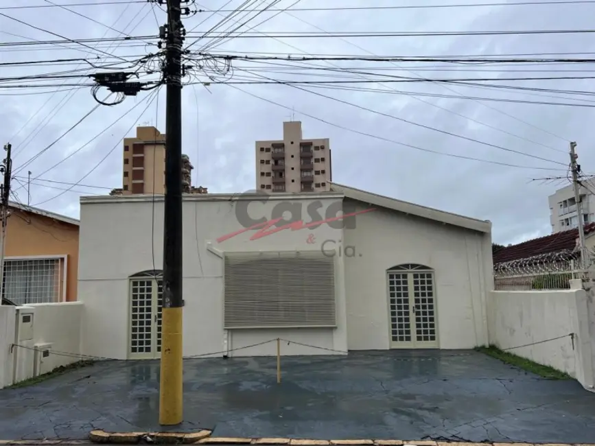 Foto 2 de Sala Comercial para alugar, 130m2 em Vila Seixas, Ribeirao Preto - SP