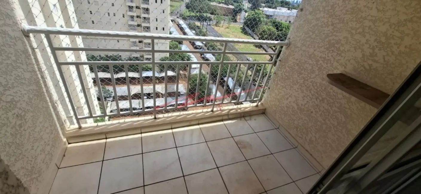 Foto 5 de Apartamento com 3 quartos para alugar, 67m2 em Ribeirao Preto - SP