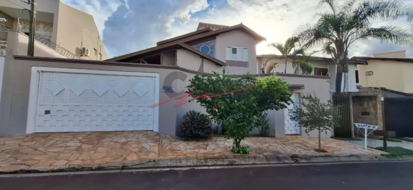 Foto 1 de Sobrado com 3 quartos para alugar, 278m2 em City Ribeirão, Ribeirao Preto - SP