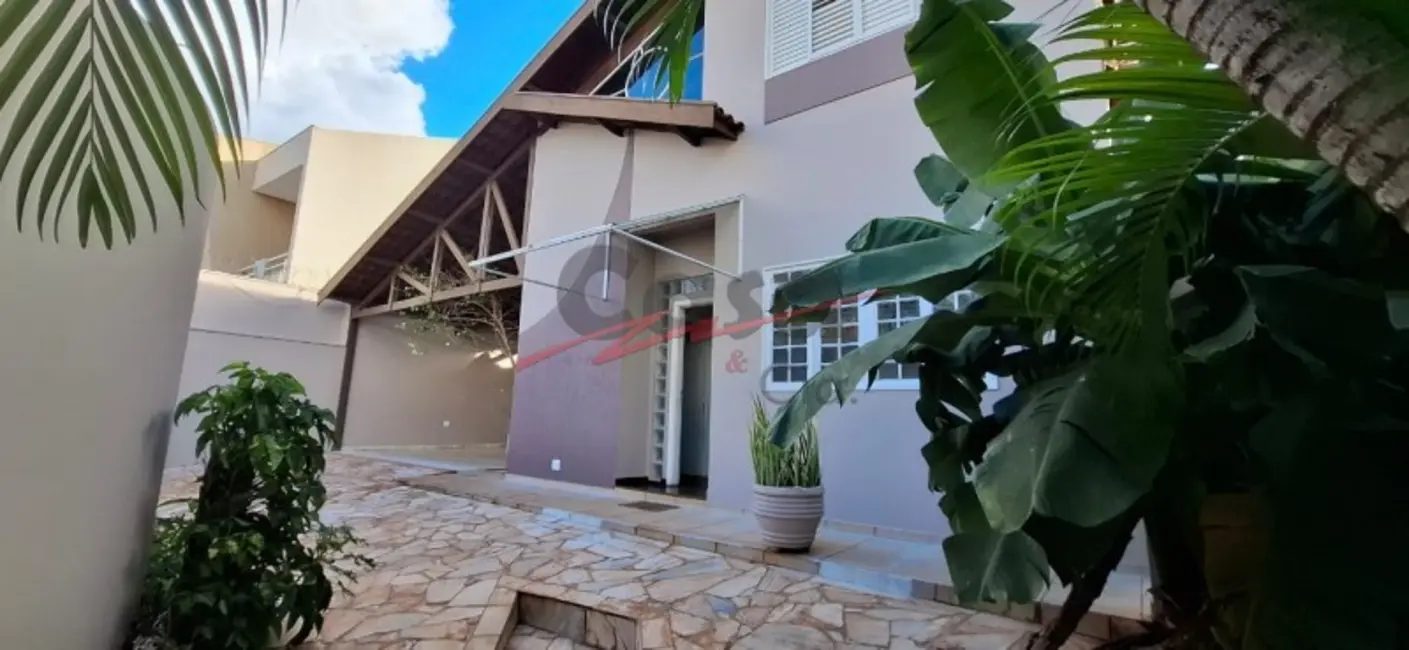 Foto 3 de Sobrado com 3 quartos para alugar, 278m2 em City Ribeirão, Ribeirao Preto - SP