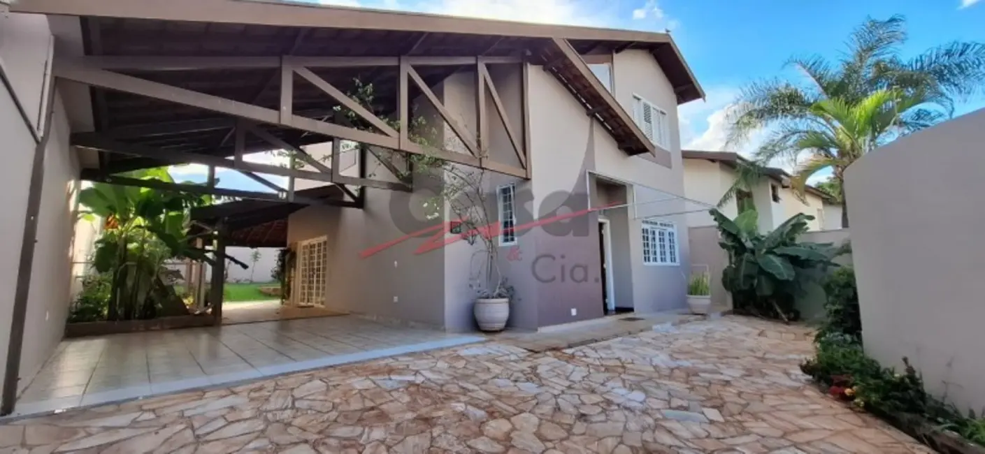 Foto 6 de Sobrado com 3 quartos para alugar, 278m2 em City Ribeirão, Ribeirao Preto - SP