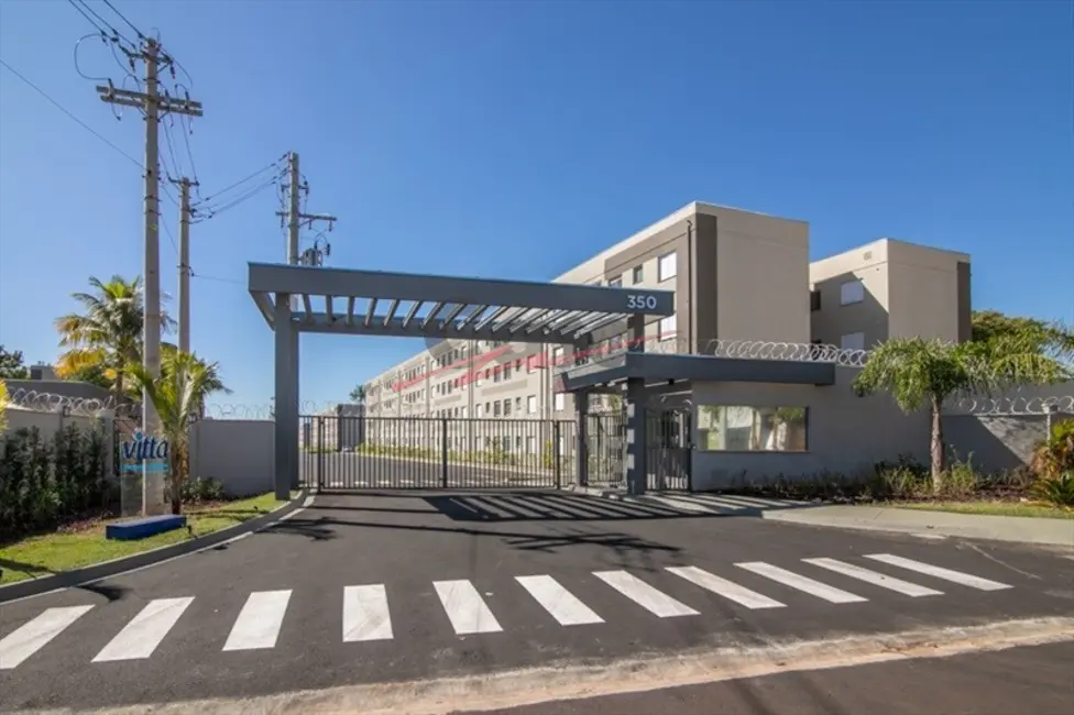 Foto 1 de Apartamento com 2 quartos para alugar em Valentina Figueiredo, Ribeirao Preto - SP