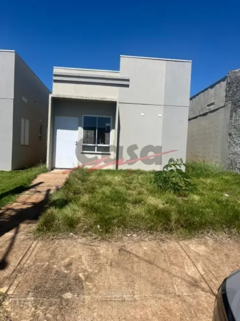 Foto 1 de Casa com 2 quartos para alugar, 44m2 em Ribeirao Preto - SP