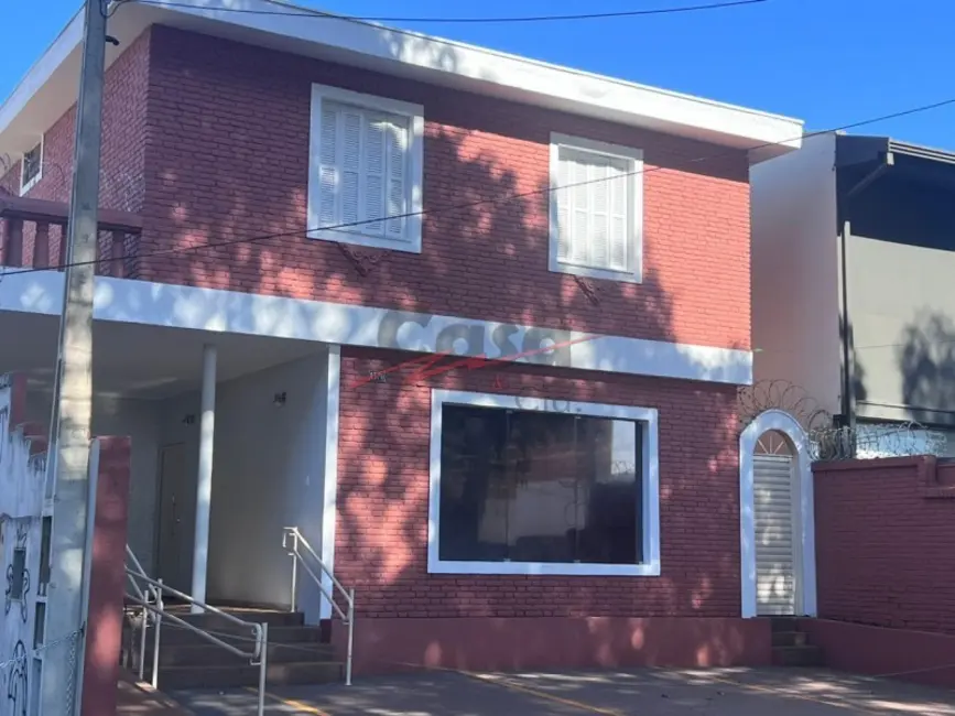 Foto 1 de Sobrado com 2 quartos para alugar, 226m2 em Centro, Ribeirao Preto - SP