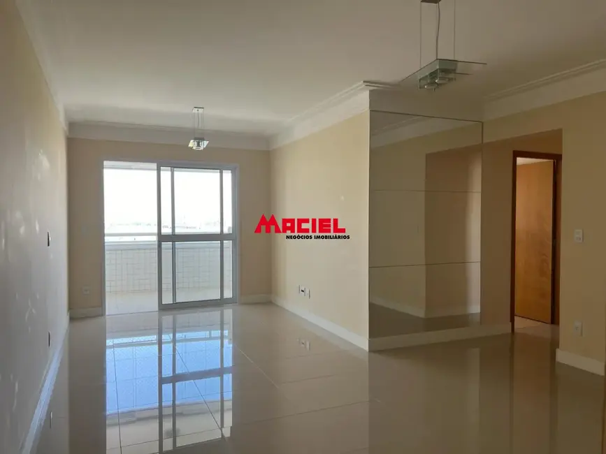 Foto 1 de Apartamento com 3 quartos à venda, 107m2 em Sao Jose Dos Campos - SP