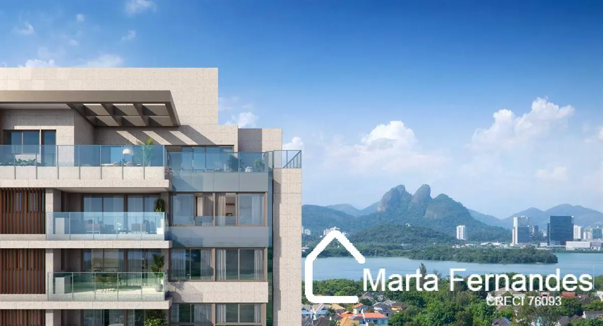 Foto 4 de Apartamento com 3 quartos à venda, 119m2 em Barra da Tijuca, Rio De Janeiro - RJ