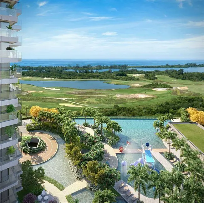 Foto 8 de Apartamento com 3 quartos à venda, 119m2 em Barra da Tijuca, Rio De Janeiro - RJ