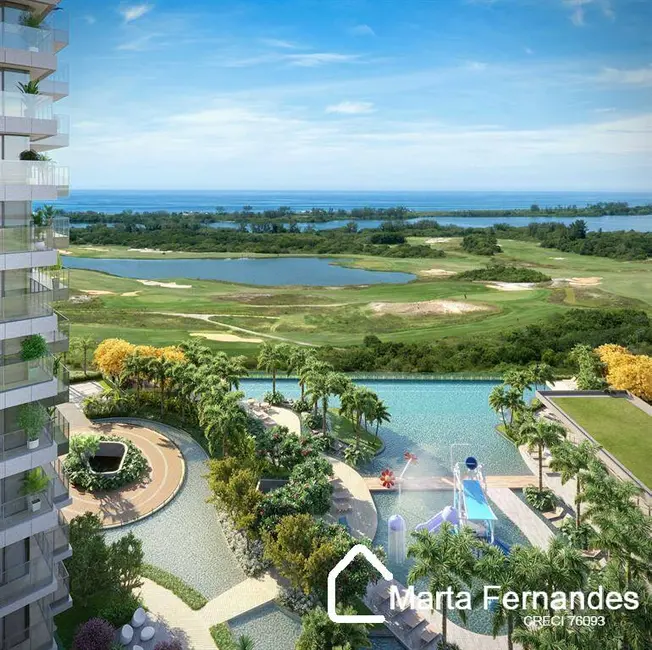 Foto 8 de Apartamento com 3 quartos à venda, 119m2 em Barra da Tijuca, Rio De Janeiro - RJ