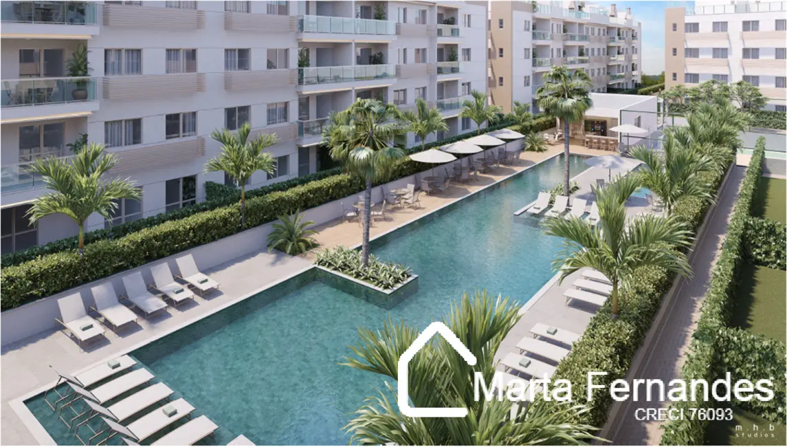 Foto 9 de Apartamento com 3 quartos à venda, 62165m2 em Recreio dos Bandeirantes, Rio De Janeiro - RJ