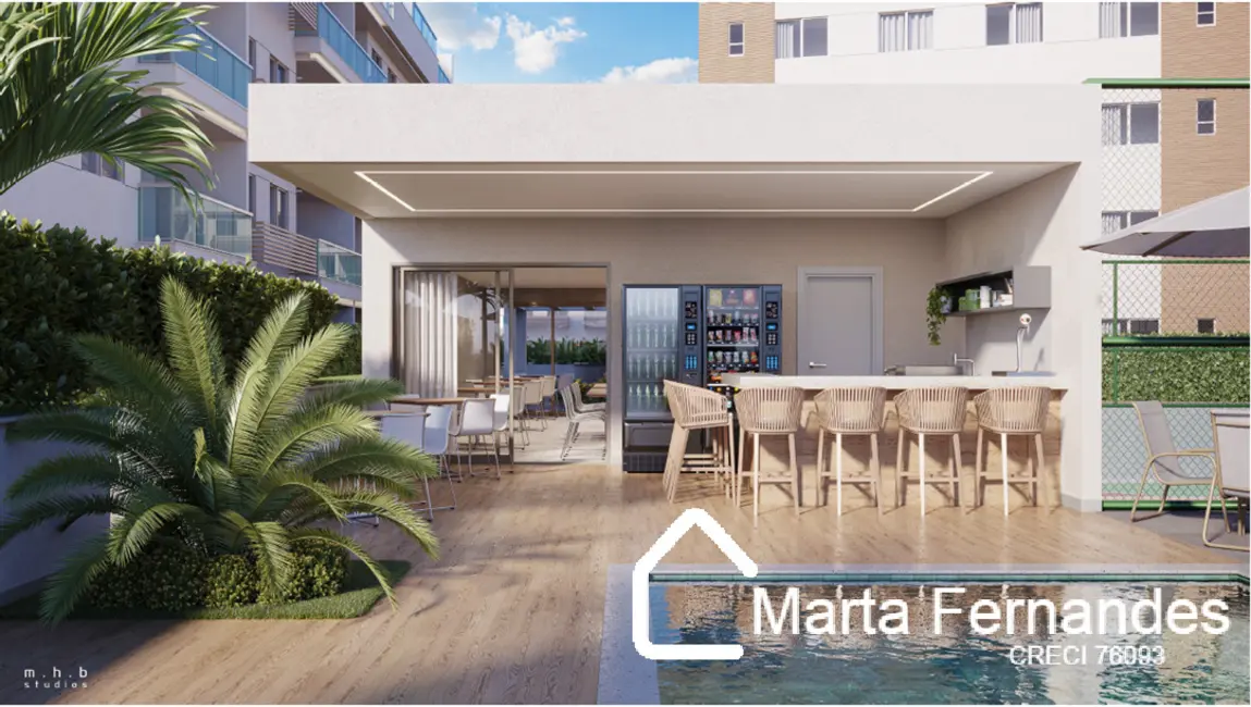 Foto 2 de Apartamento com 3 quartos à venda, 62165m2 em Recreio dos Bandeirantes, Rio De Janeiro - RJ