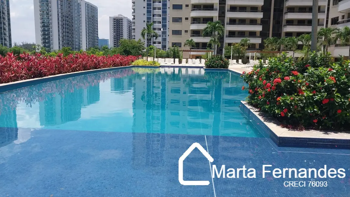 Foto 2 de Apartamento com 4 quartos à venda, 125m2 em Barra da Tijuca, Rio De Janeiro - RJ