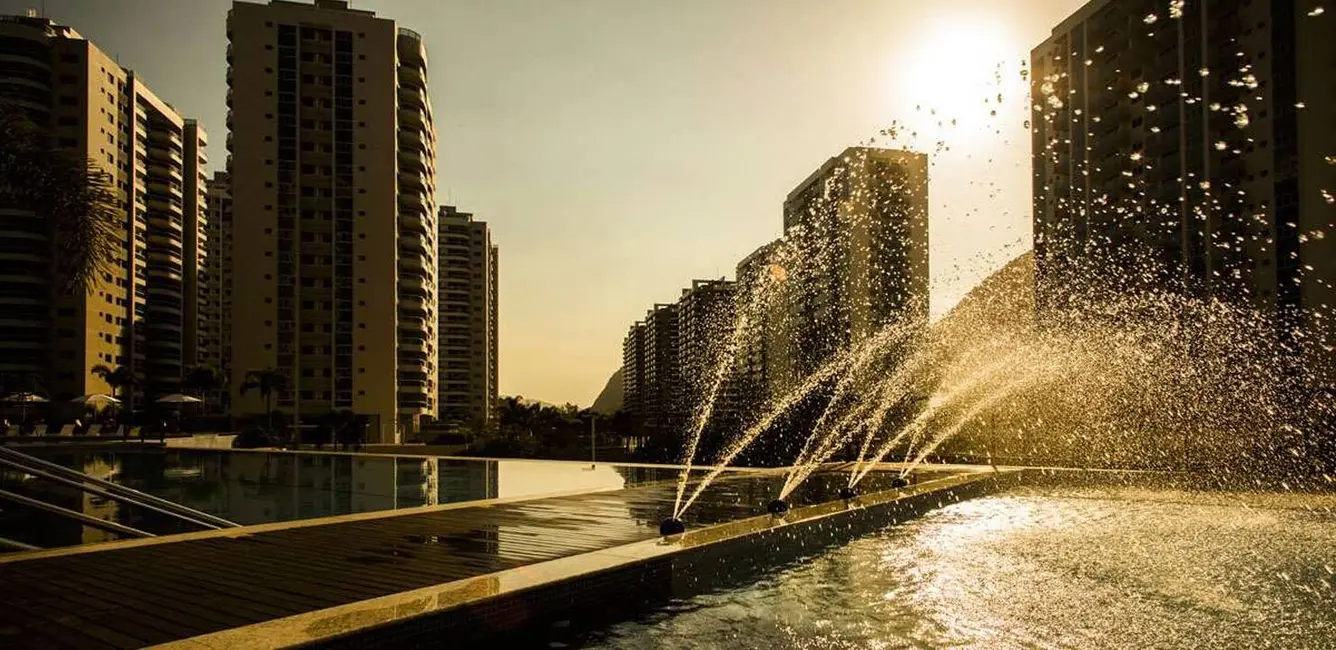 Apartamento com 3 quartos à venda, 131m2 em Barra da Tijuca, Rio De Janeiro - RJ - imagem 7 Foto 7 de Apartamento com 3 quartos à venda, 131m2 em Barra da Tijuca, Rio De Janeiro - RJ