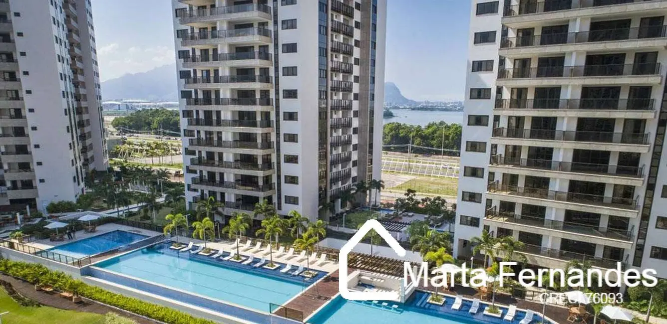 Foto 6 de Apartamento com 3 quartos à venda, 131m2 em Barra da Tijuca, Rio De Janeiro - RJ