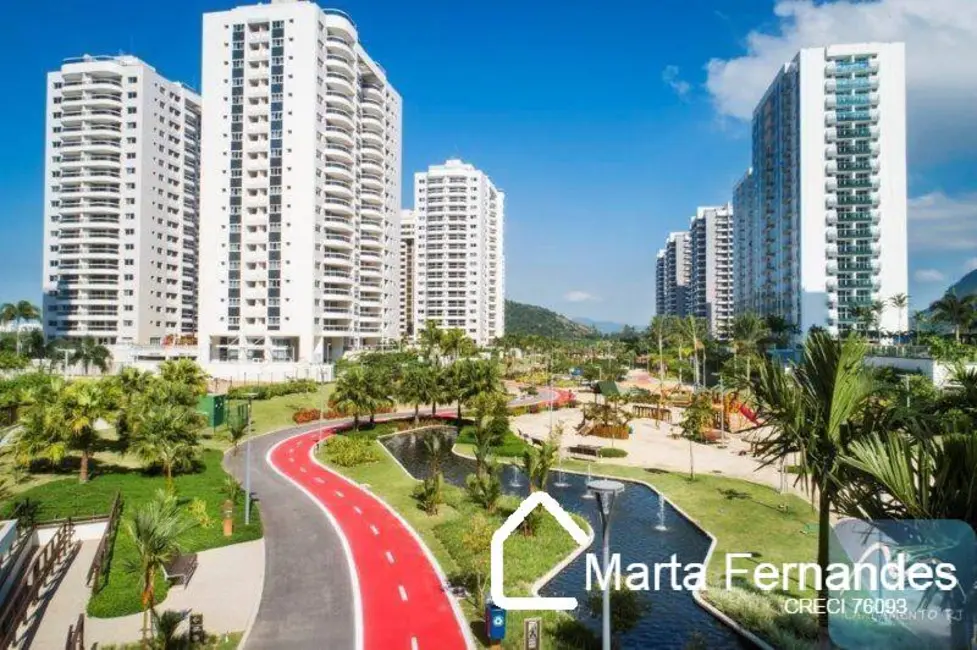 Foto 3 de Apartamento com 3 quartos à venda, 131m2 em Barra da Tijuca, Rio De Janeiro - RJ