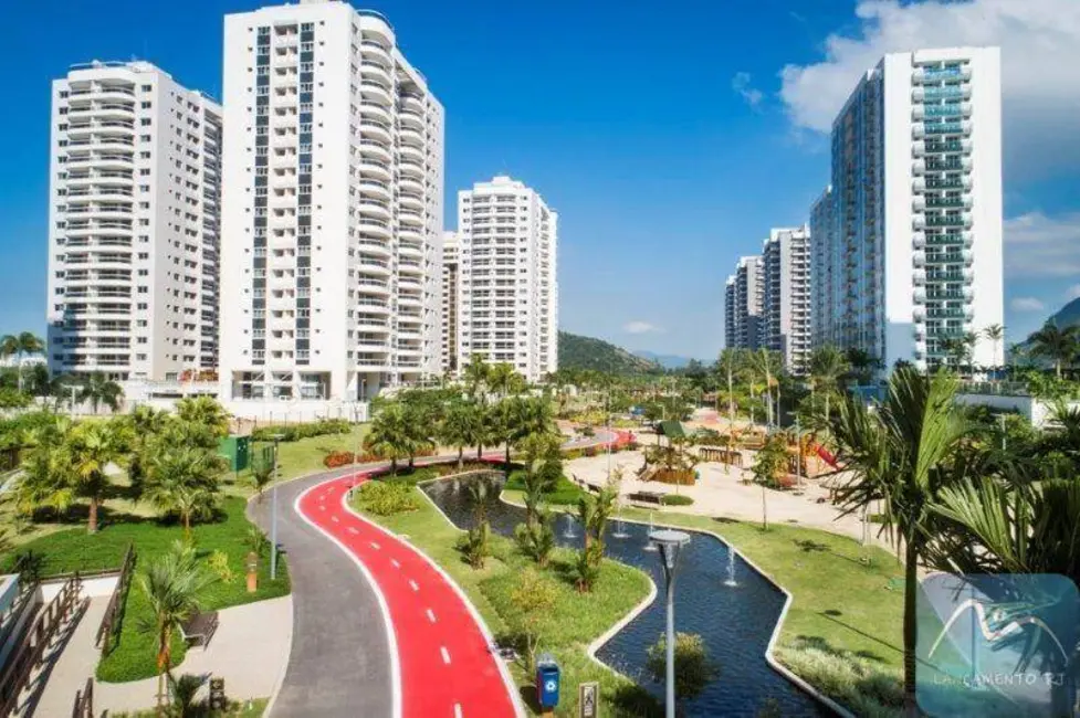 Apartamento com 3 quartos à venda, 131m2 em Barra da Tijuca, Rio De Janeiro - RJ - imagem 3 Foto 3 de Apartamento com 3 quartos à venda, 131m2 em Barra da Tijuca, Rio De Janeiro - RJ