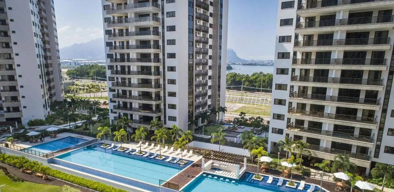 Apartamento com 3 quartos à venda, 131m2 em Barra da Tijuca, Rio De Janeiro - RJ - imagem 6 Foto 6 de Apartamento com 3 quartos à venda, 131m2 em Barra da Tijuca, Rio De Janeiro - RJ