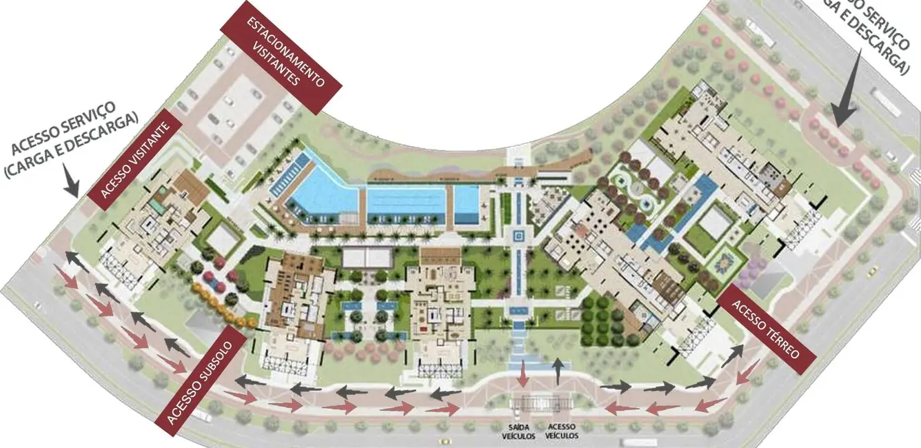 Apartamento com 3 quartos à venda, 131m2 em Barra da Tijuca, Rio De Janeiro - RJ - imagem 8 Foto 8 de Apartamento com 3 quartos à venda, 131m2 em Barra da Tijuca, Rio De Janeiro - RJ