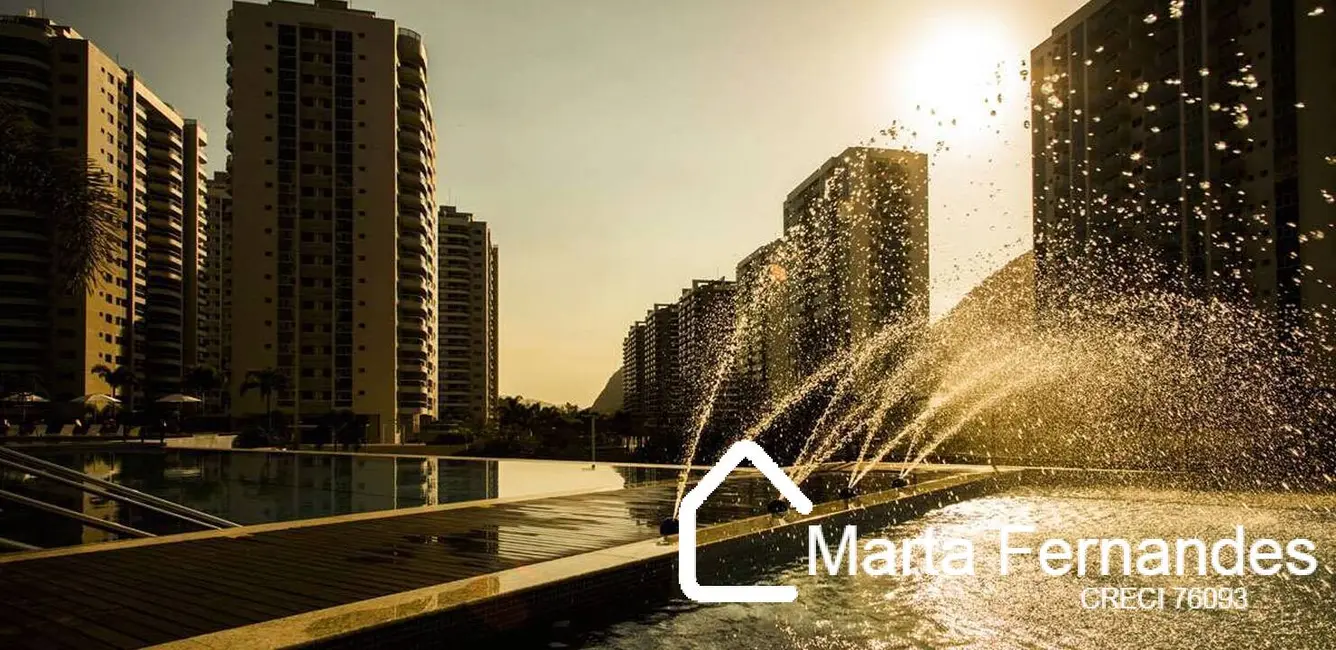 Foto 7 de Apartamento com 3 quartos à venda, 131m2 em Barra da Tijuca, Rio De Janeiro - RJ