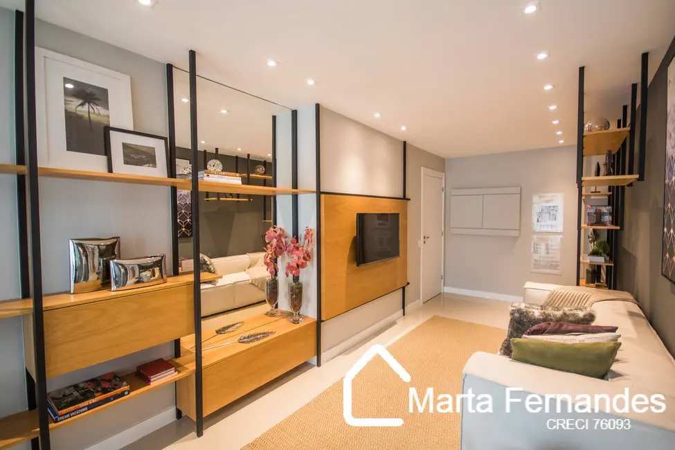 Foto 1 de Apartamento com 2 quartos à venda, 79m2 em Barra da Tijuca, Rio De Janeiro - RJ