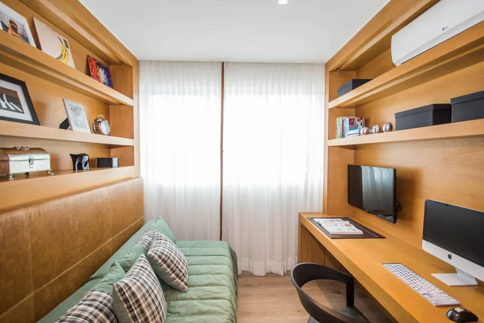 Foto 4 de Apartamento com 2 quartos à venda, 79m2 em Barra da Tijuca, Rio De Janeiro - RJ