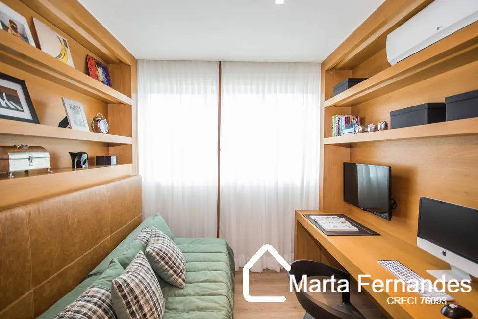 Foto 4 de Apartamento com 2 quartos à venda, 79m2 em Barra da Tijuca, Rio De Janeiro - RJ