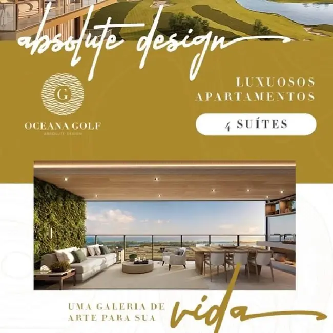 Apartamento com 4 quartos à venda, 194m2 em Barra da Tijuca, Rio De Janeiro - RJ - imagem 7 Foto 7 de Apartamento com 4 quartos à venda, 194m2 em Barra da Tijuca, Rio De Janeiro - RJ