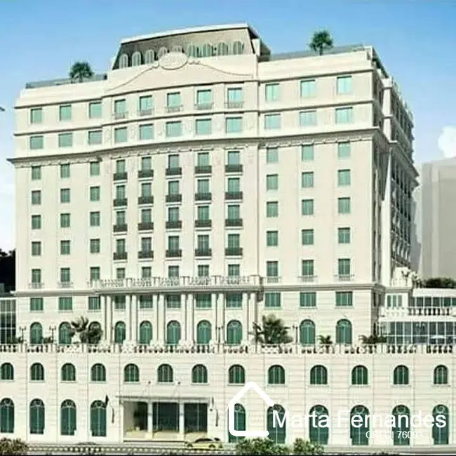 Apartamento com 2 quartos à venda, 124m2 em Glória, Rio De Janeiro - RJ - imagem 2 Foto 2 de Apartamento com 2 quartos à venda, 124m2 em Glória, Rio De Janeiro - RJ