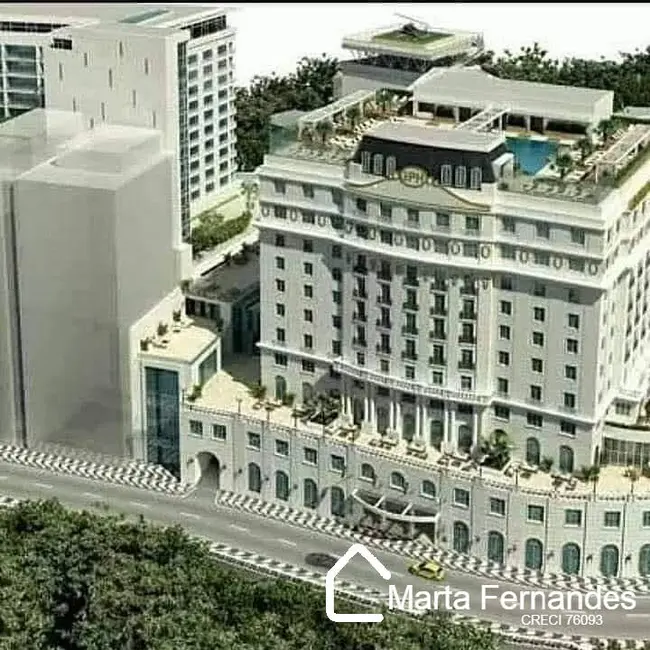 Apartamento com 2 quartos à venda, 124m2 em Glória, Rio De Janeiro - RJ - imagem 1 Foto 1 de Apartamento com 2 quartos à venda, 124m2 em Glória, Rio De Janeiro - RJ