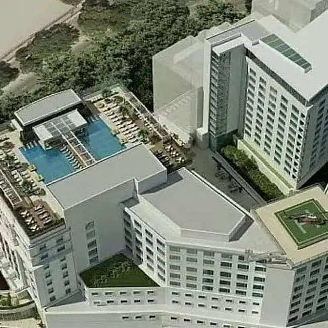 Foto 3 de Apartamento com 2 quartos à venda, 124m2 em Glória, Rio De Janeiro - RJ