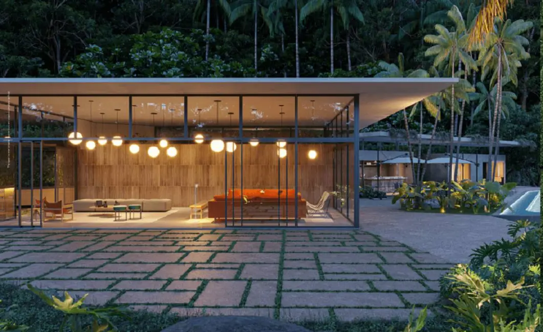 Casa com 4 quartos à venda, 381m2 em Barra da Tijuca, Rio De Janeiro - RJ - imagem 9 Foto 9 de Casa com 4 quartos à venda, 381m2 em Barra da Tijuca, Rio De Janeiro - RJ