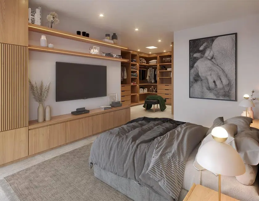 Casa com 4 quartos à venda, 317m2 em Barra da Tijuca, Rio De Janeiro - RJ - imagem 6 Foto 6 de Casa com 4 quartos à venda, 317m2 em Barra da Tijuca, Rio De Janeiro - RJ