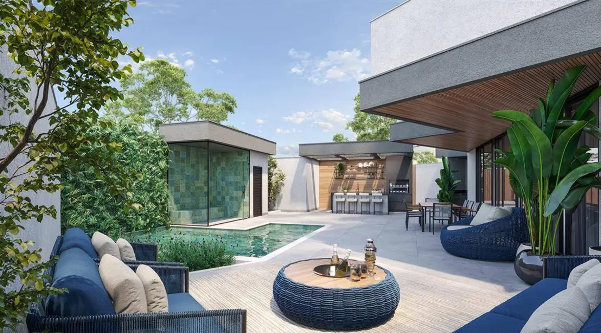 Casa com 4 quartos à venda, 317m2 em Barra da Tijuca, Rio De Janeiro - RJ - imagem 2 Foto 2 de Casa com 4 quartos à venda, 317m2 em Barra da Tijuca, Rio De Janeiro - RJ