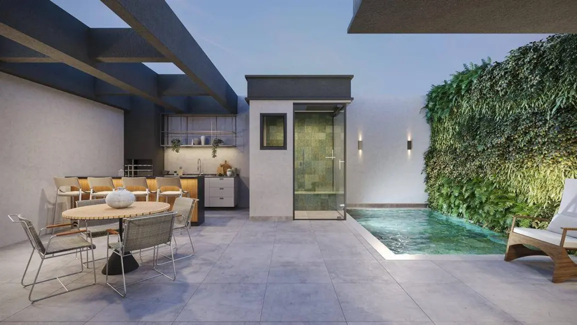 Casa com 4 quartos à venda, 317m2 em Barra da Tijuca, Rio De Janeiro - RJ - imagem 3 Foto 3 de Casa com 4 quartos à venda, 317m2 em Barra da Tijuca, Rio De Janeiro - RJ