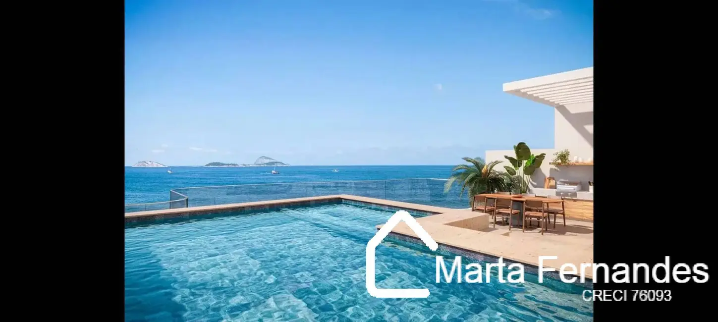 Foto 4 de Apartamento com 4 quartos à venda, 283m2 em Leblon, Rio De Janeiro - RJ