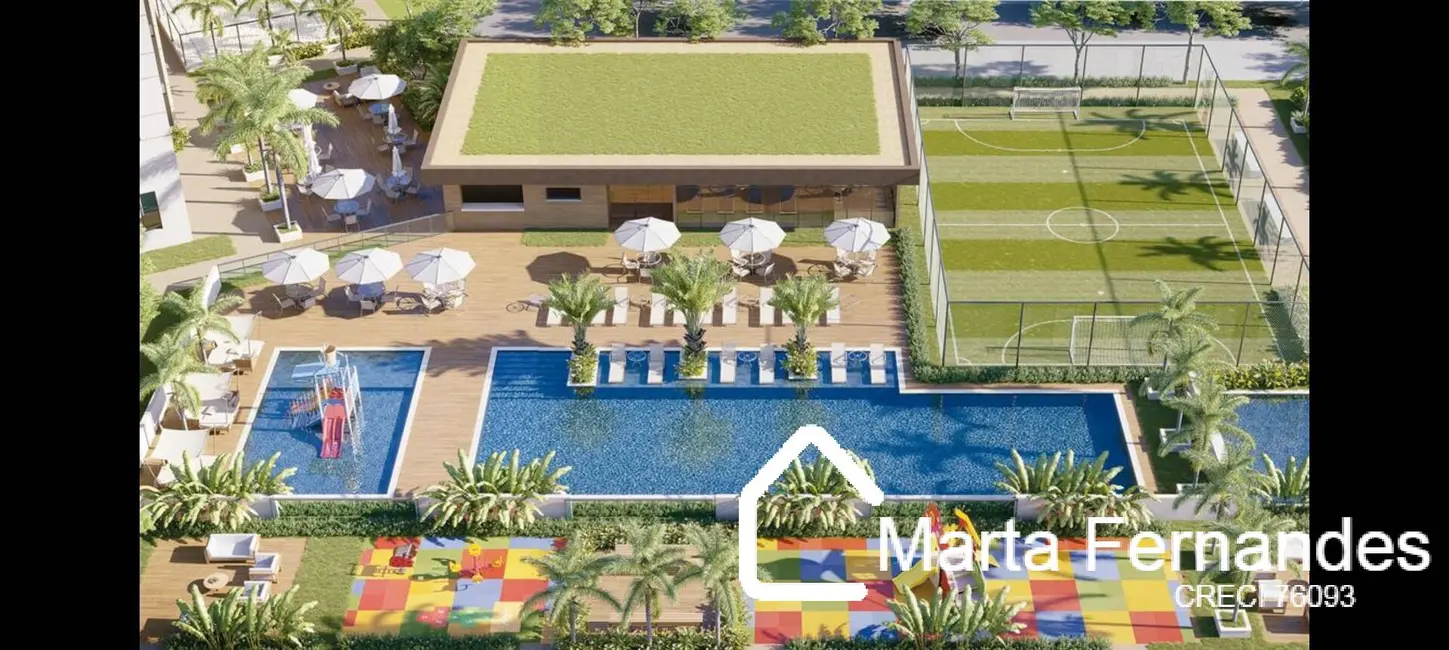 Apartamento com 3 quartos à venda, 61m2 em Jacarepaguá, Rio De Janeiro - RJ - imagem 9 Foto 9 de Apartamento com 3 quartos à venda, 61m2 em Jacarepaguá, Rio De Janeiro - RJ