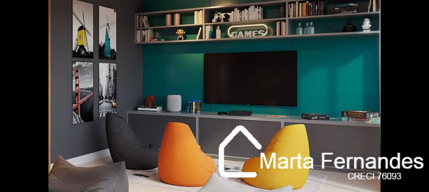 Apartamento com 3 quartos à venda, 61m2 em Jacarepaguá, Rio De Janeiro - RJ - imagem 6 Foto 6 de Apartamento com 3 quartos à venda, 61m2 em Jacarepaguá, Rio De Janeiro - RJ