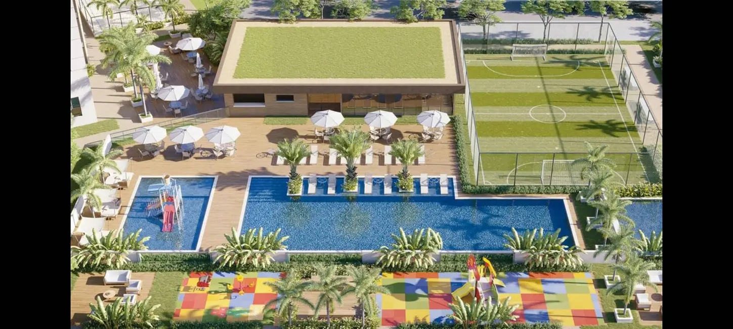 Foto 9 de Apartamento com 3 quartos à venda, 61m2 em Jacarepaguá, Rio De Janeiro - RJ