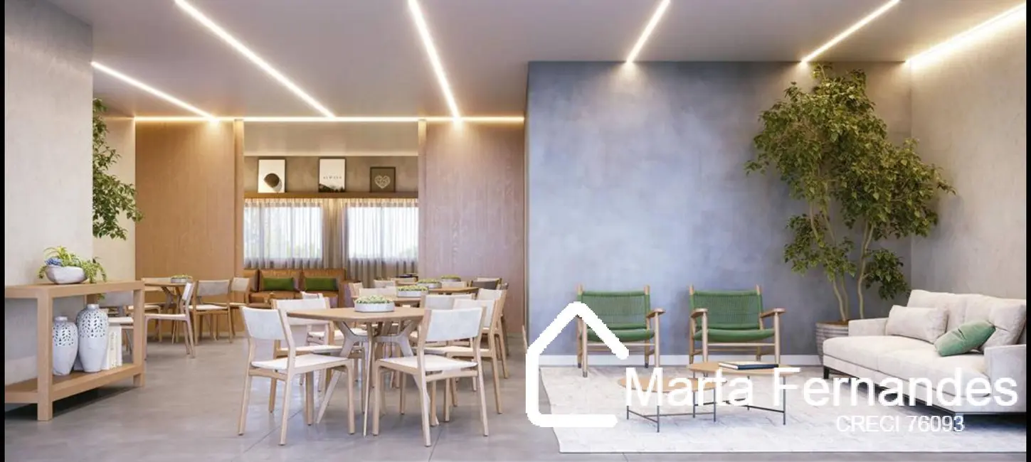 Apartamento com 3 quartos à venda, 61m2 em Jacarepaguá, Rio De Janeiro - RJ - imagem 3 Foto 3 de Apartamento com 3 quartos à venda, 61m2 em Jacarepaguá, Rio De Janeiro - RJ