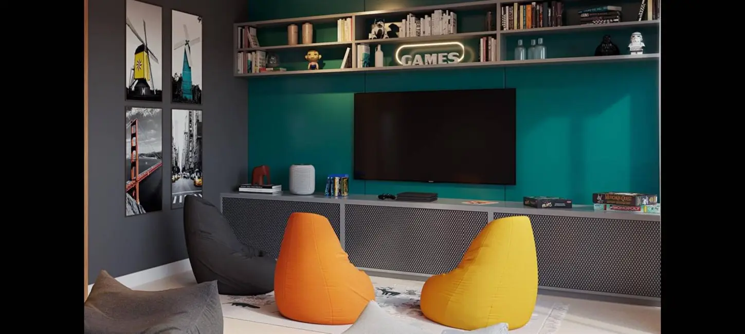 Foto 6 de Apartamento com 3 quartos à venda, 61m2 em Jacarepaguá, Rio De Janeiro - RJ