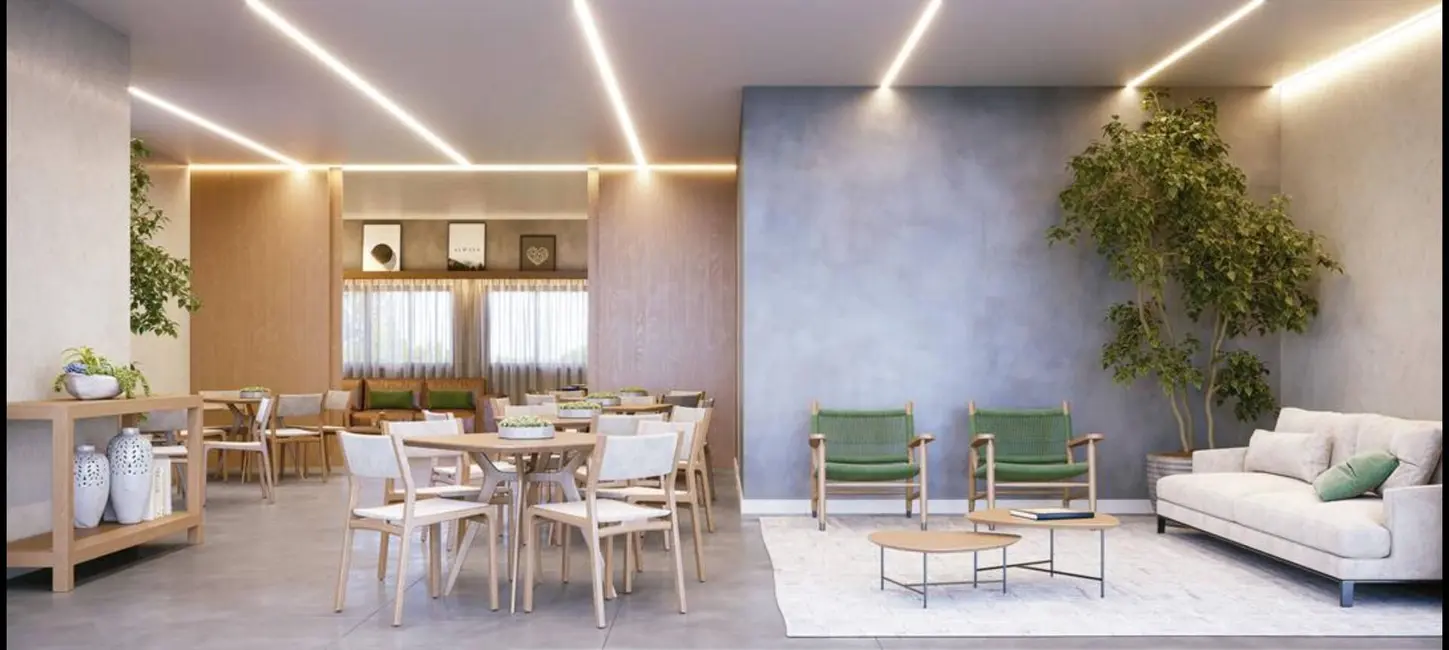 Foto 3 de Apartamento com 3 quartos à venda, 61m2 em Jacarepaguá, Rio De Janeiro - RJ