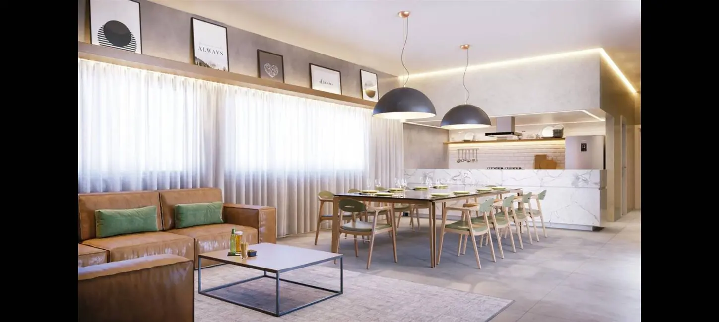 Foto 5 de Apartamento com 3 quartos à venda, 61m2 em Jacarepaguá, Rio De Janeiro - RJ