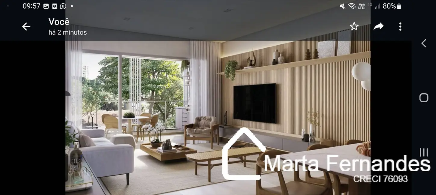 Foto 8 de Apartamento com 3 quartos à venda, 106m2 em Botafogo, Rio De Janeiro - RJ