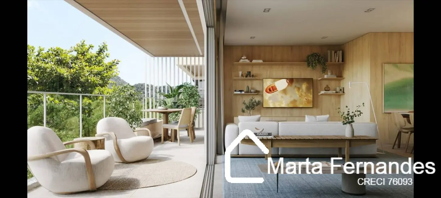 Foto 7 de Apartamento com 3 quartos à venda, 106m2 em Botafogo, Rio De Janeiro - RJ