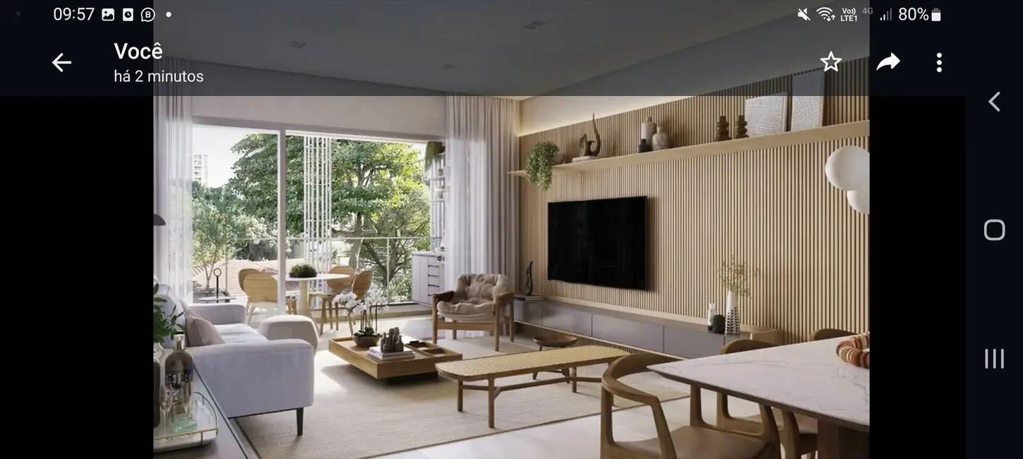 Foto 8 de Apartamento com 3 quartos à venda, 106m2 em Botafogo, Rio De Janeiro - RJ