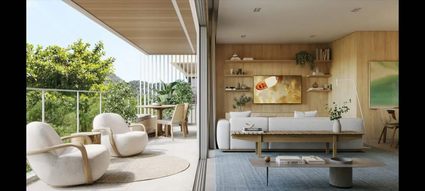 Foto 7 de Apartamento com 3 quartos à venda, 106m2 em Botafogo, Rio De Janeiro - RJ