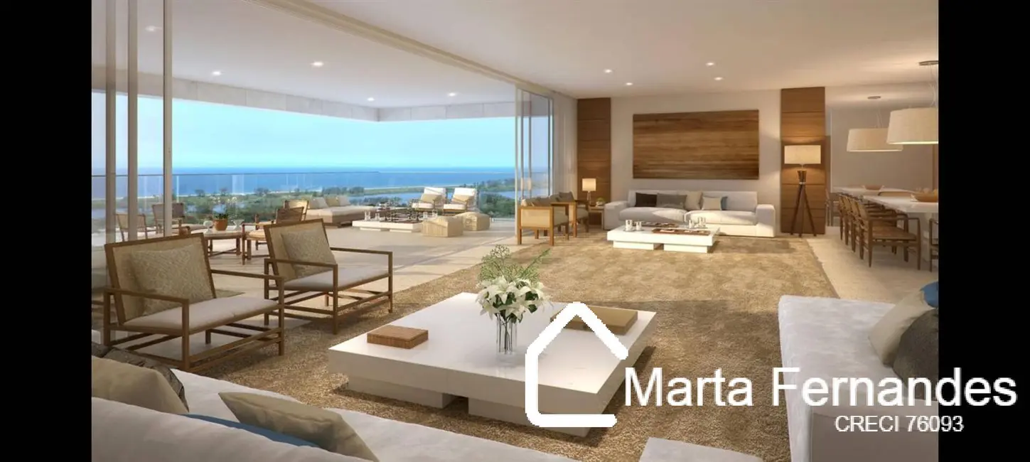 Foto 1 de Apartamento com 4 quartos à venda, 648m2 em Barra da Tijuca, Rio De Janeiro - RJ