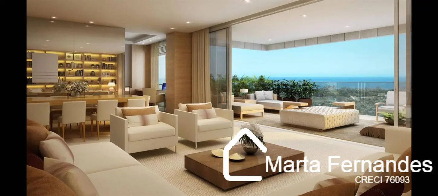 Foto 7 de Apartamento com 4 quartos à venda, 648m2 em Barra da Tijuca, Rio De Janeiro - RJ