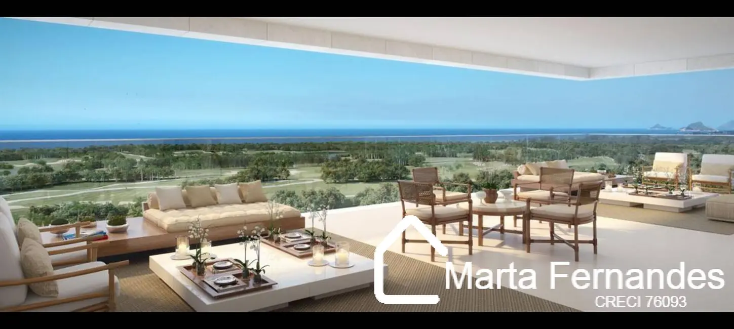 Foto 5 de Apartamento com 4 quartos à venda, 648m2 em Barra da Tijuca, Rio De Janeiro - RJ