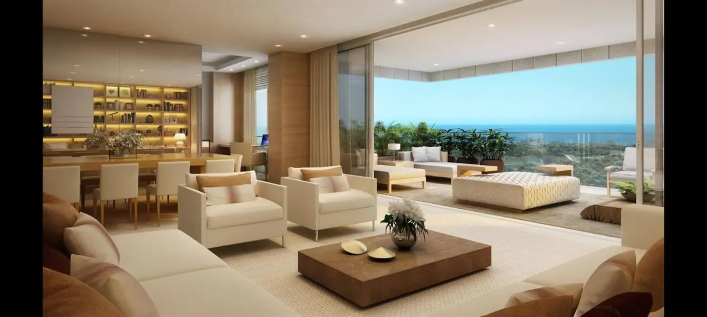Foto 7 de Apartamento com 4 quartos à venda, 648m2 em Barra da Tijuca, Rio De Janeiro - RJ